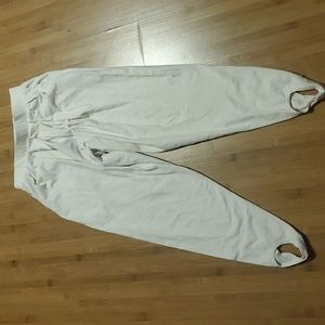 Vintage 90s sycamore stirrup pants sz small